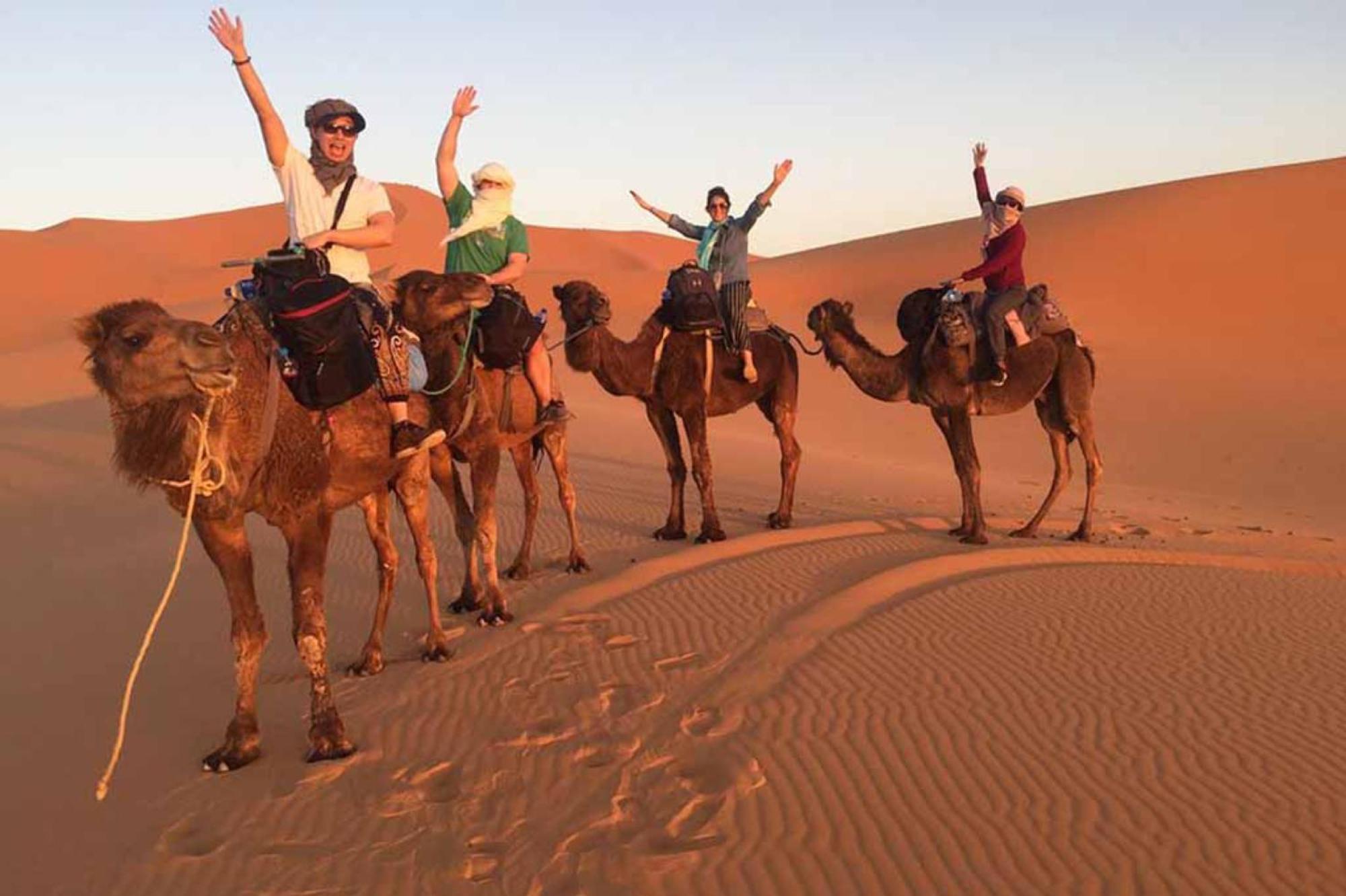 Layali Luxury Desert Camp Merzouga Extérieur photo