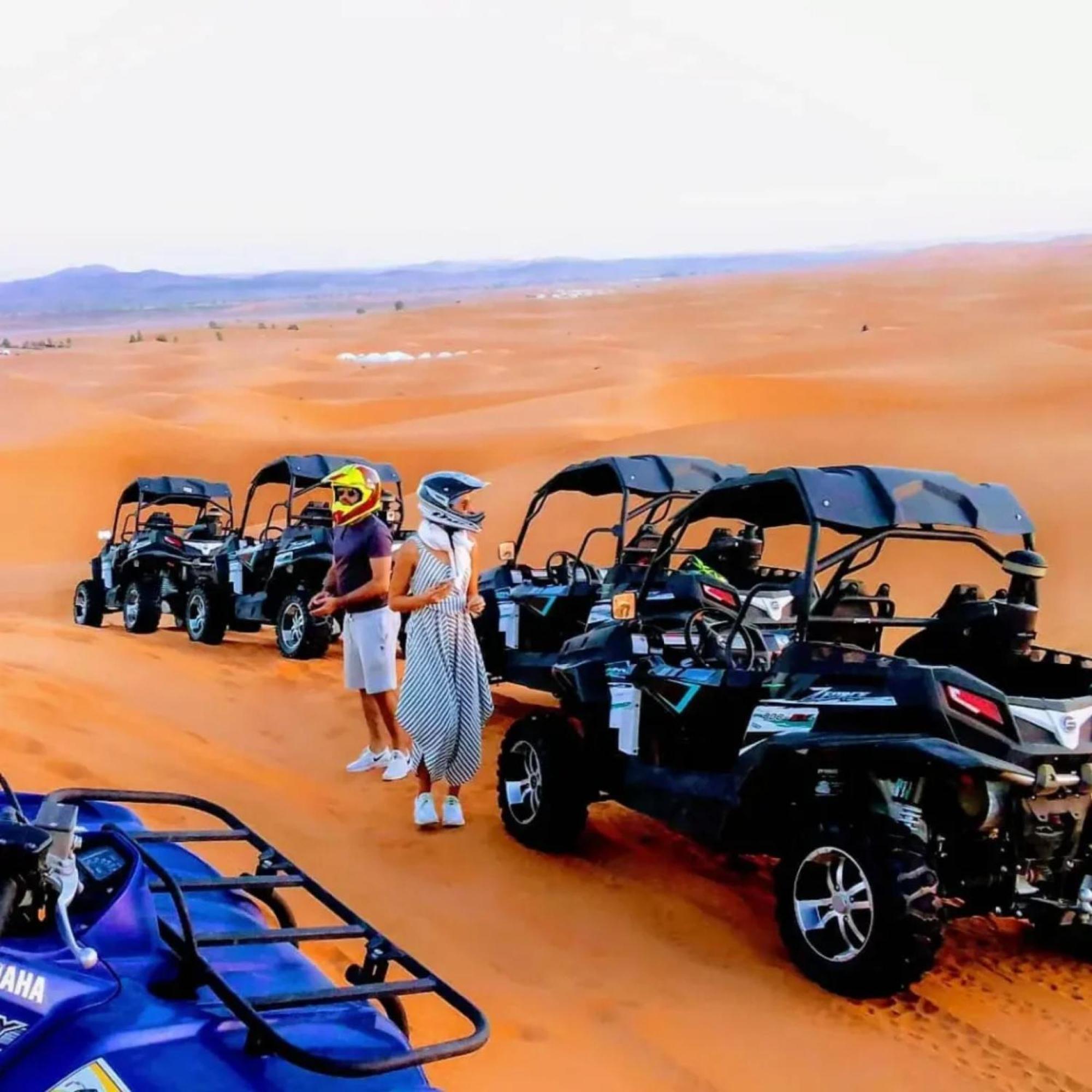 Layali Luxury Desert Camp Merzouga Extérieur photo