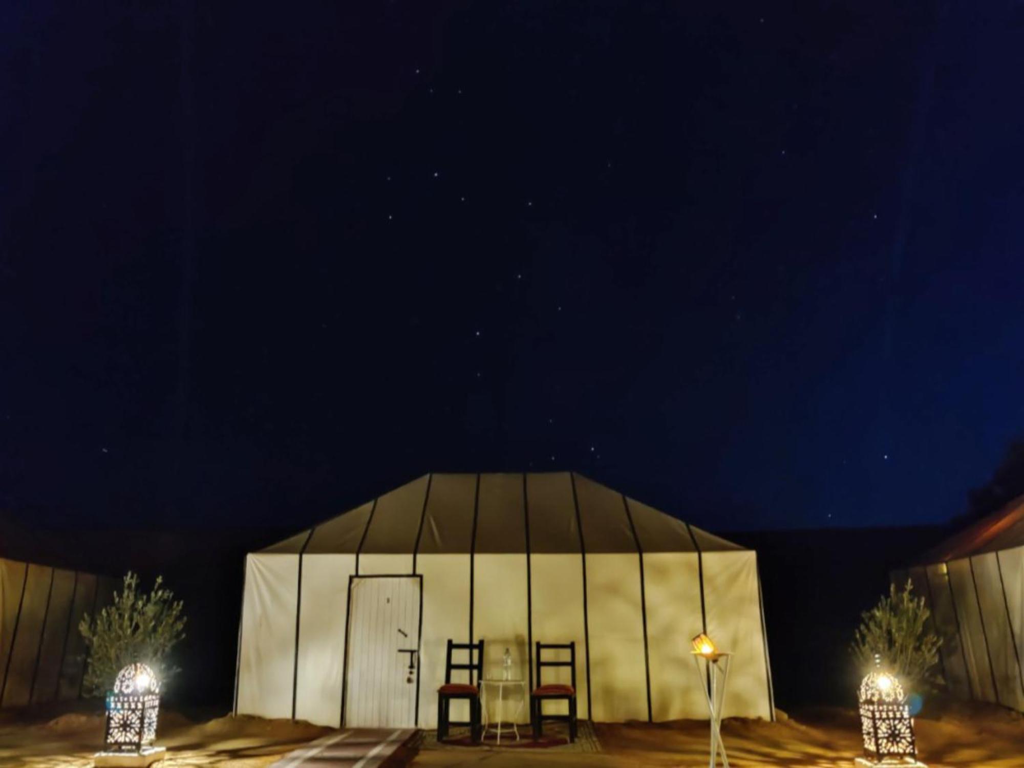 Layali Luxury Desert Camp Merzouga Extérieur photo