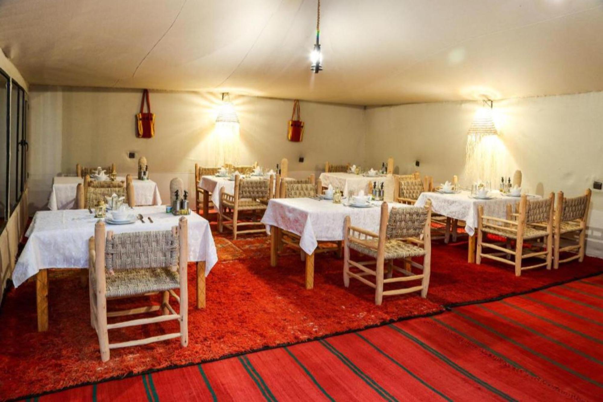 Layali Luxury Desert Camp Merzouga Extérieur photo