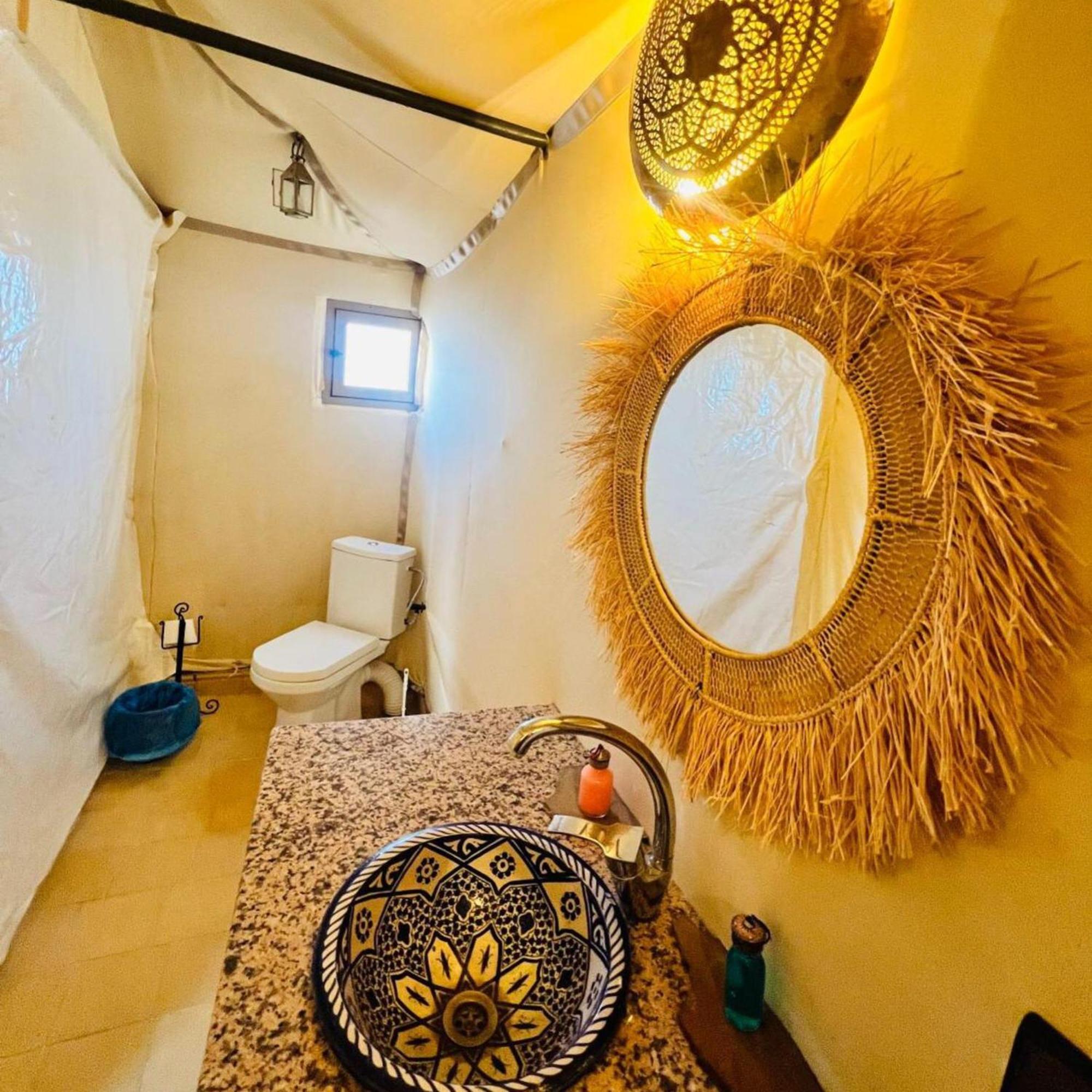 Layali Luxury Desert Camp Merzouga Extérieur photo
