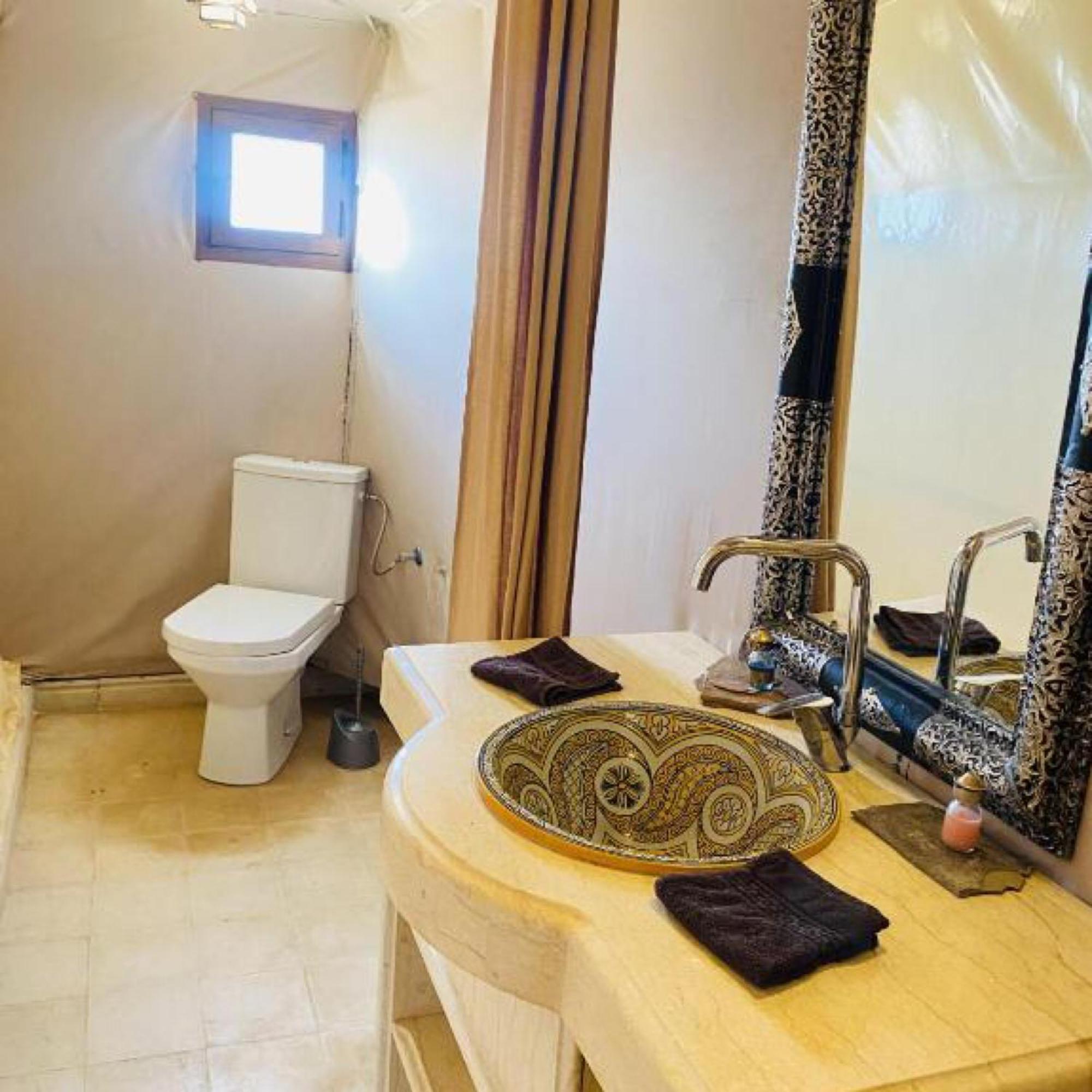 Layali Luxury Desert Camp Merzouga Extérieur photo