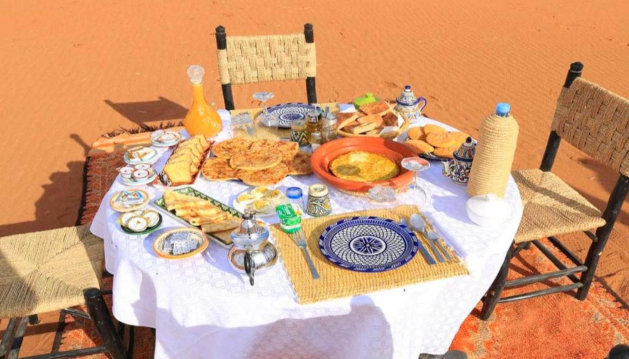 Layali Luxury Desert Camp Merzouga Extérieur photo
