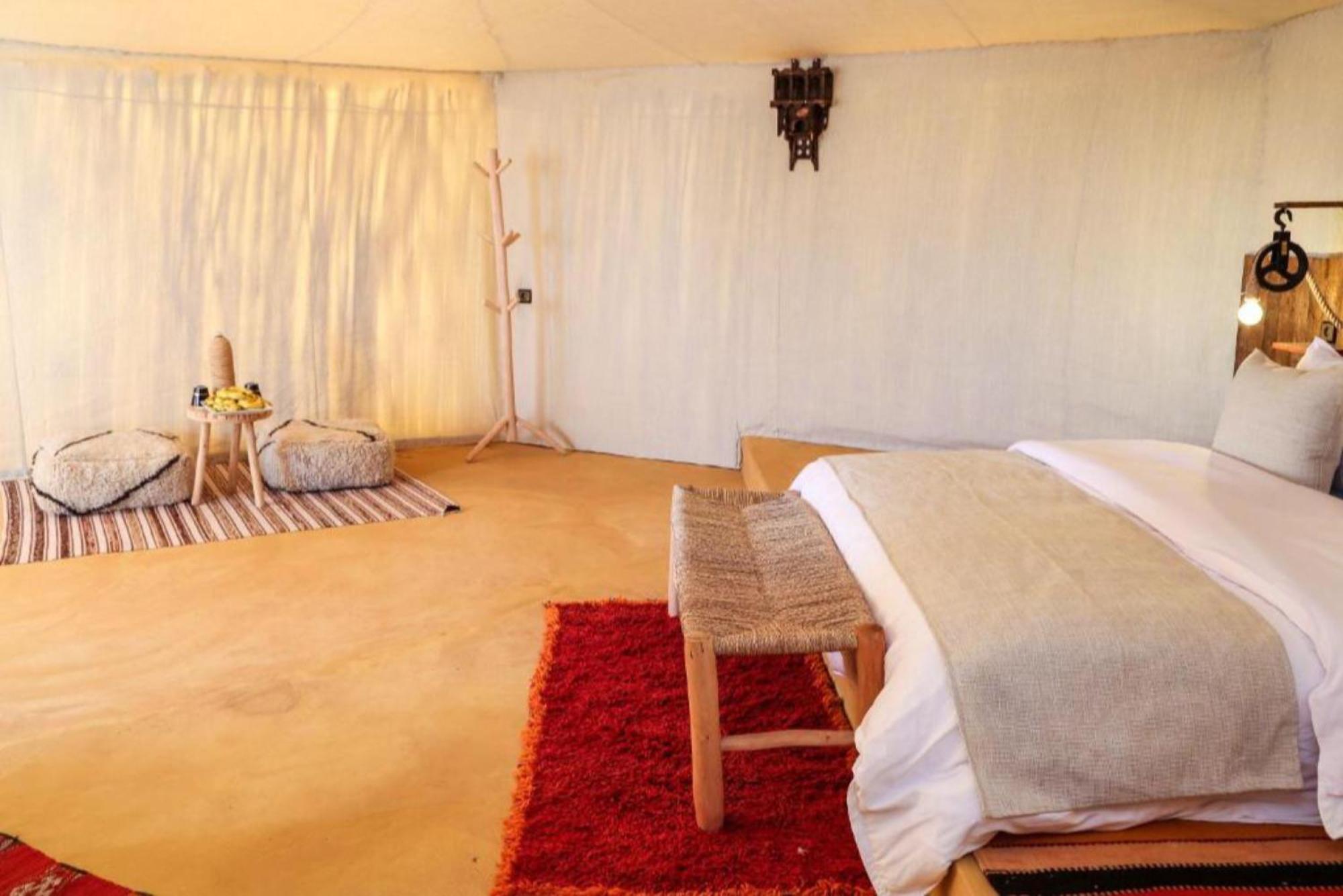Layali Luxury Desert Camp Merzouga Extérieur photo