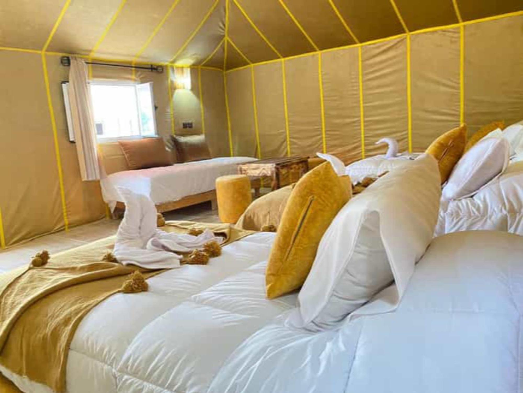 Layali Luxury Desert Camp Merzouga Extérieur photo