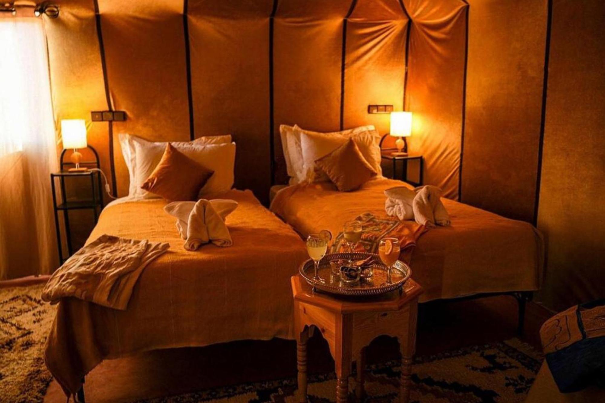 Layali Luxury Desert Camp Merzouga Extérieur photo