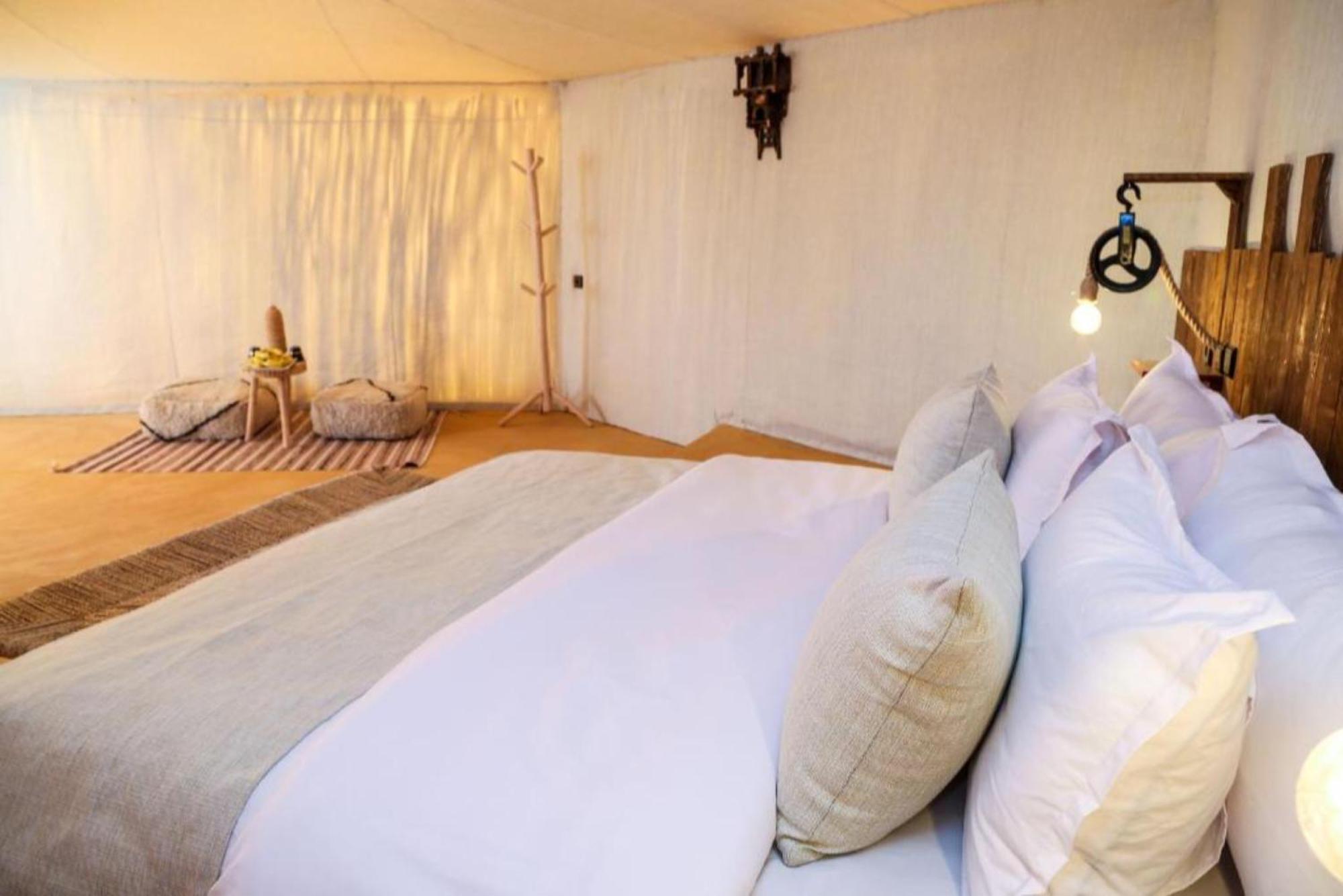 Layali Luxury Desert Camp Merzouga Extérieur photo