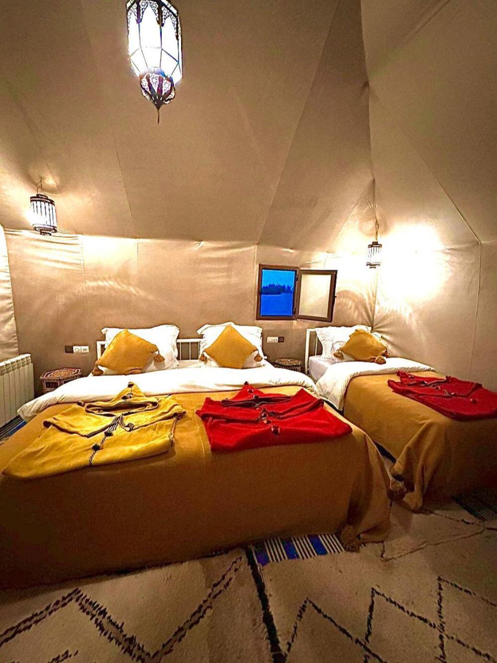 Layali Luxury Desert Camp Merzouga Extérieur photo