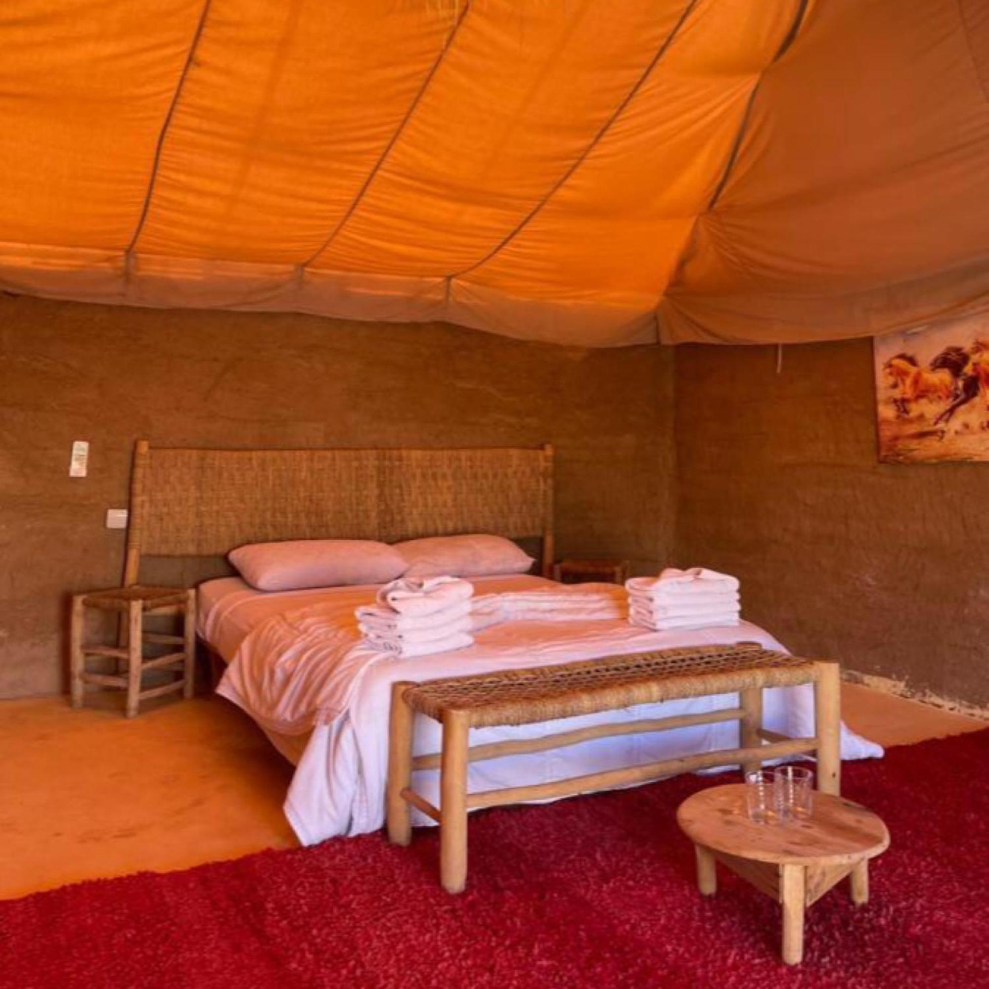 Layali Luxury Desert Camp Merzouga Extérieur photo
