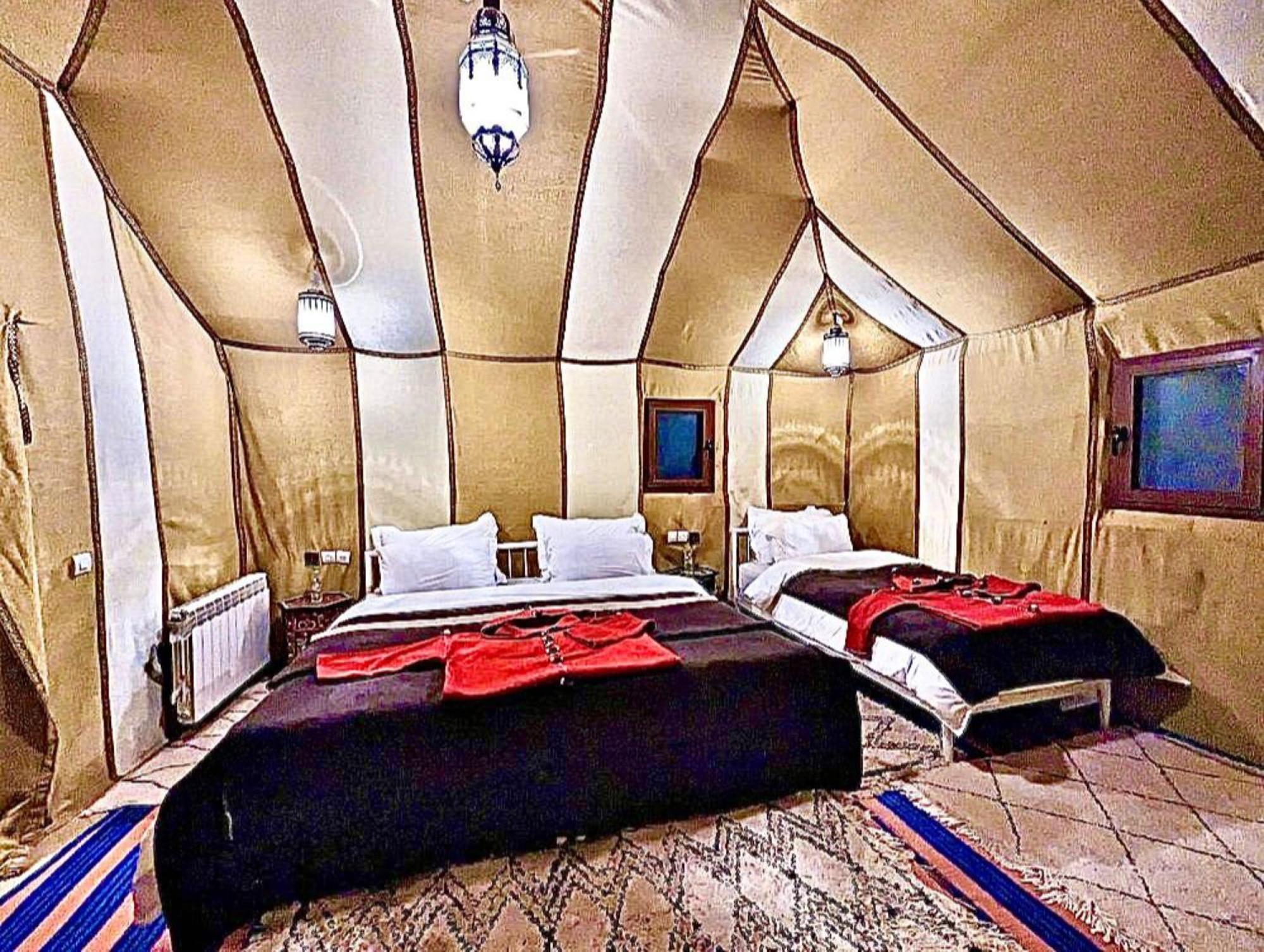 Layali Luxury Desert Camp Merzouga Extérieur photo