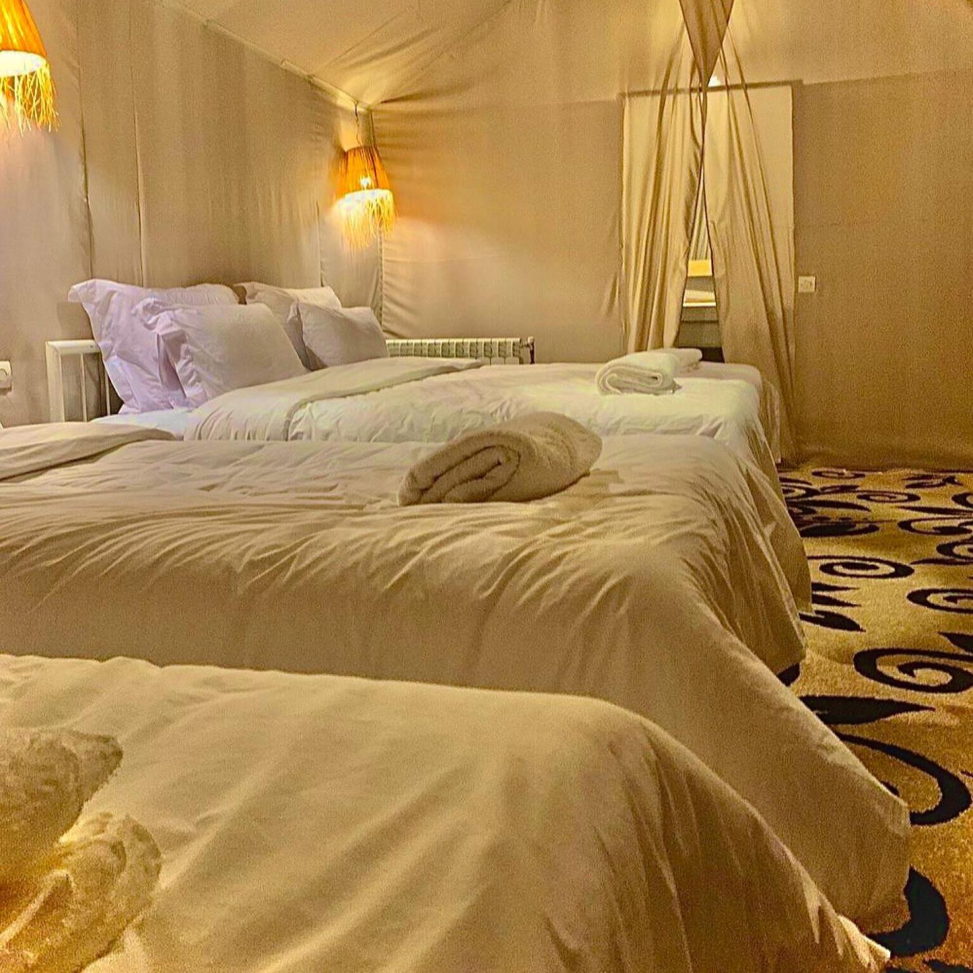 Layali Luxury Desert Camp Merzouga Extérieur photo