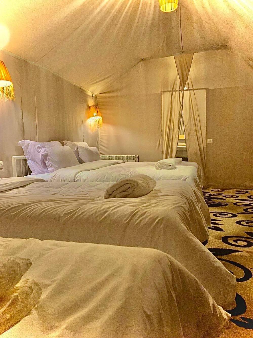 Layali Luxury Desert Camp Merzouga Extérieur photo