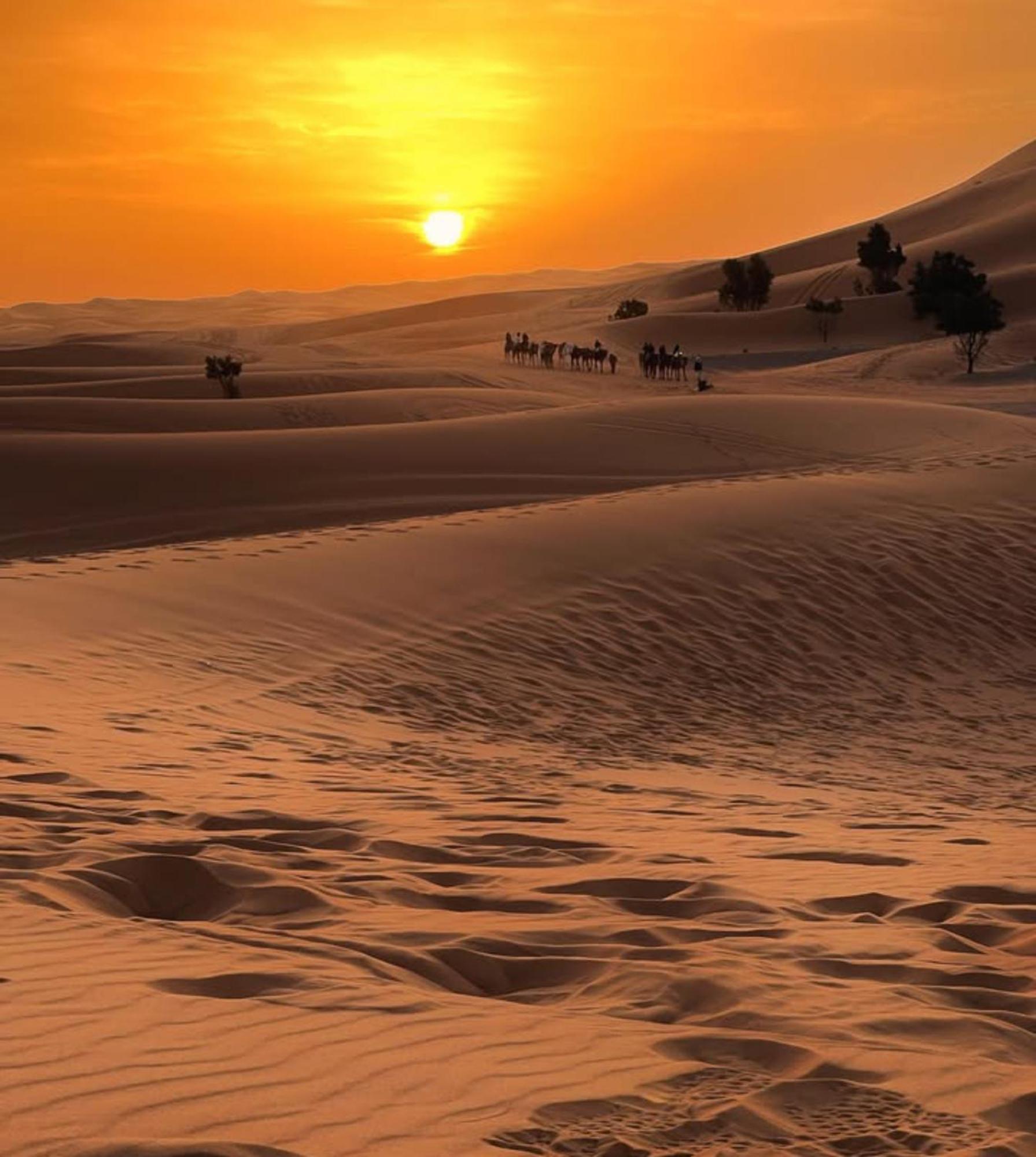 Layali Luxury Desert Camp Merzouga Extérieur photo