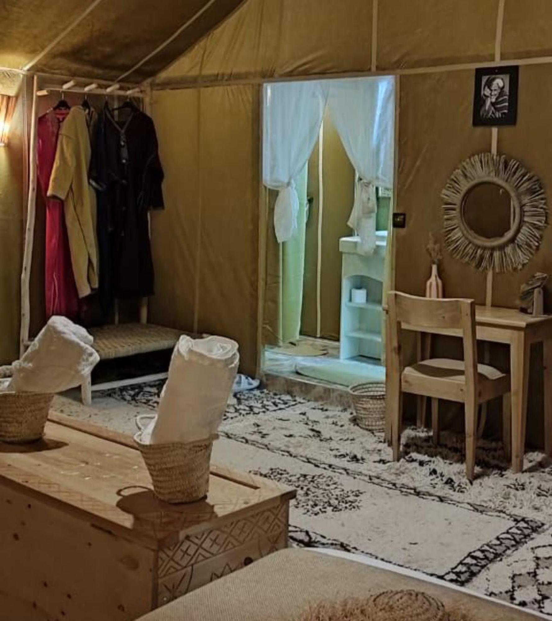 Layali Luxury Desert Camp Merzouga Extérieur photo