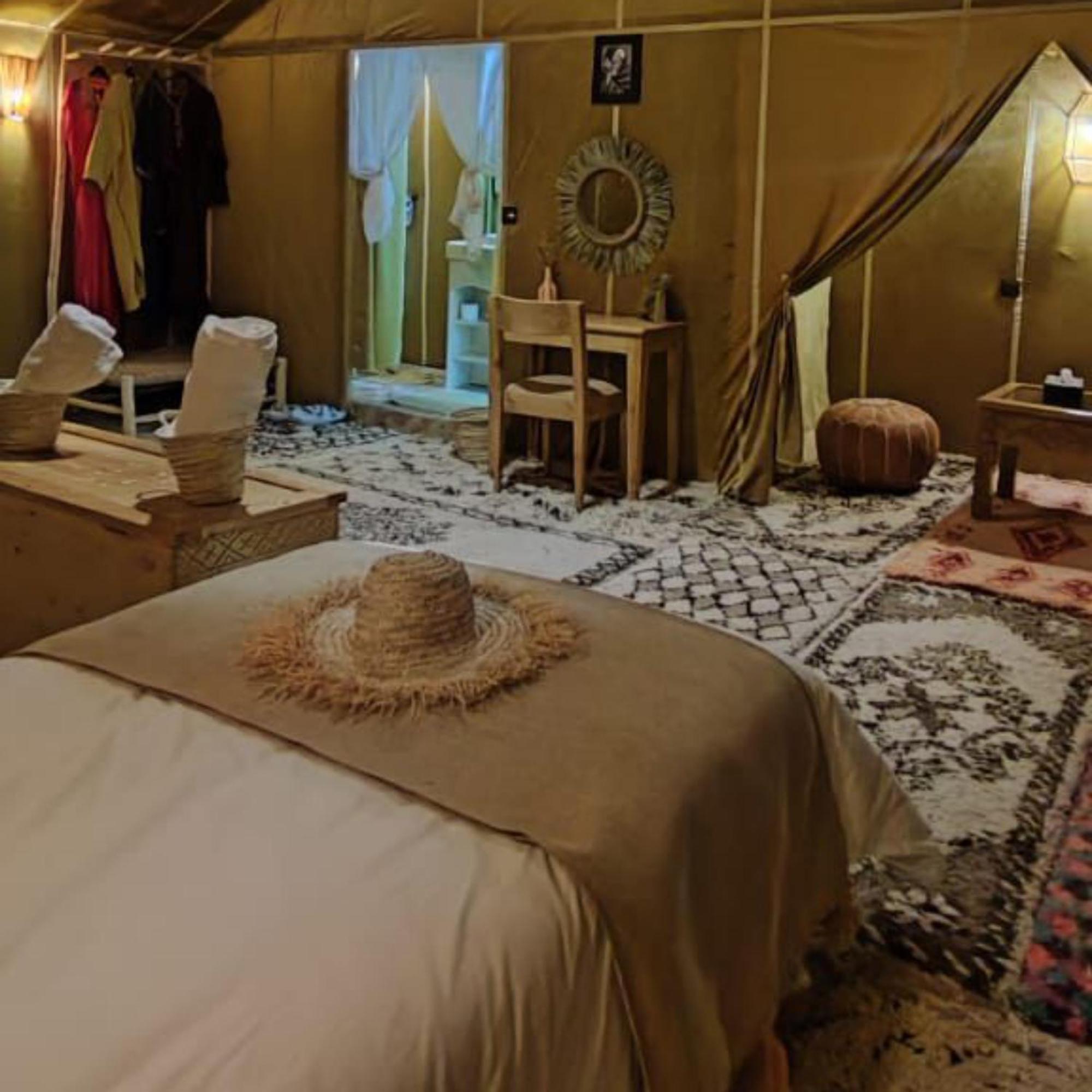 Layali Luxury Desert Camp Merzouga Extérieur photo