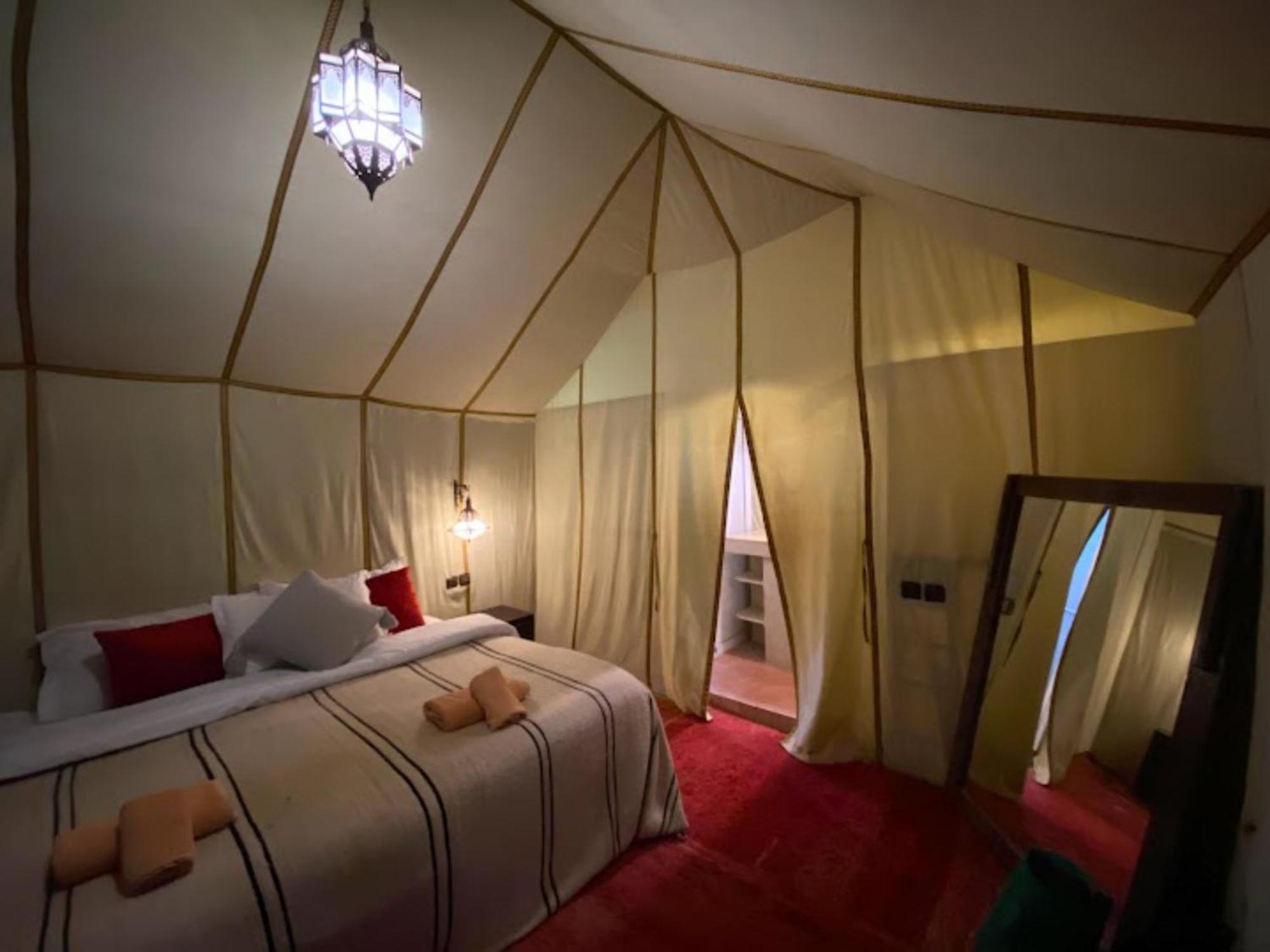 Layali Luxury Desert Camp Merzouga Extérieur photo