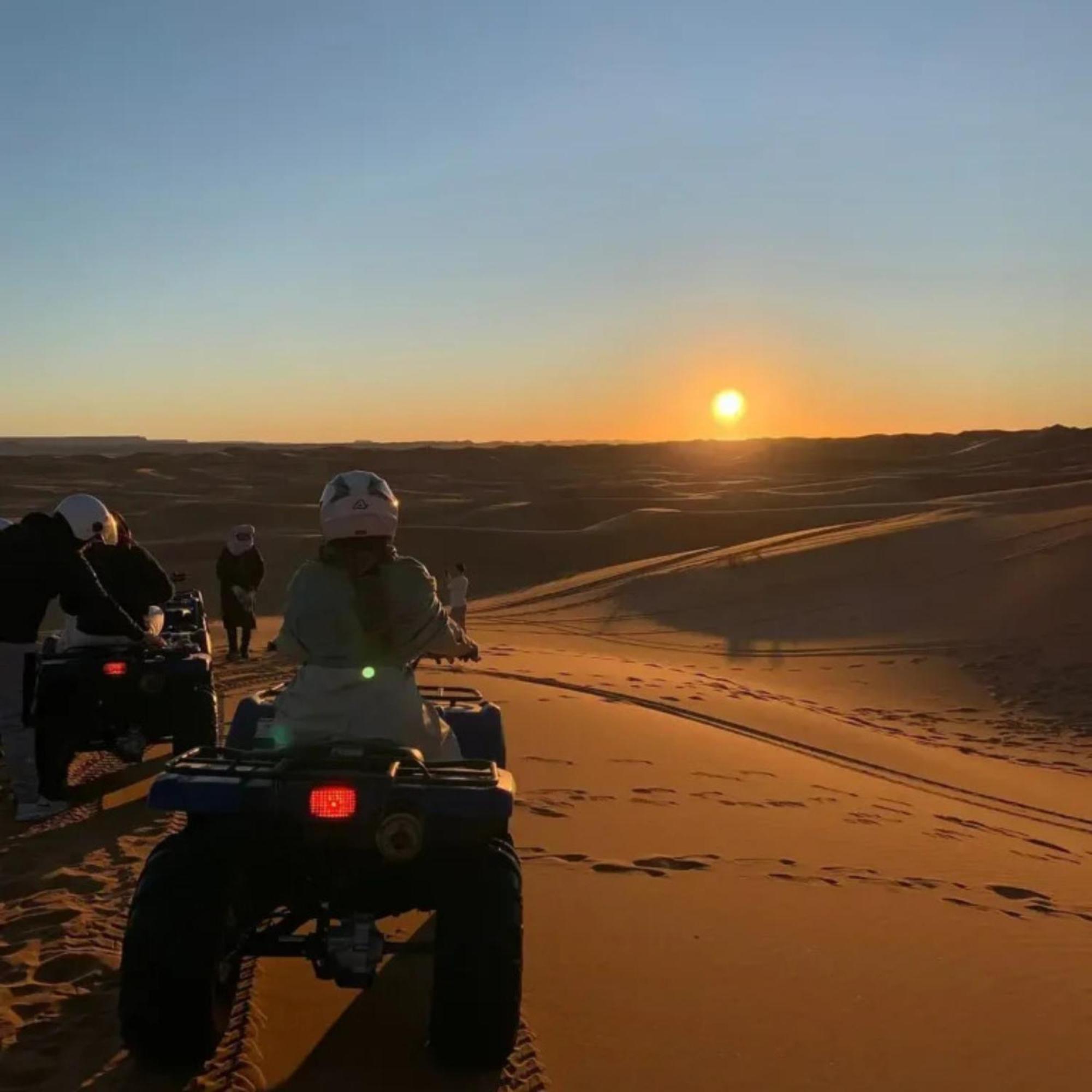 Layali Luxury Desert Camp Merzouga Extérieur photo