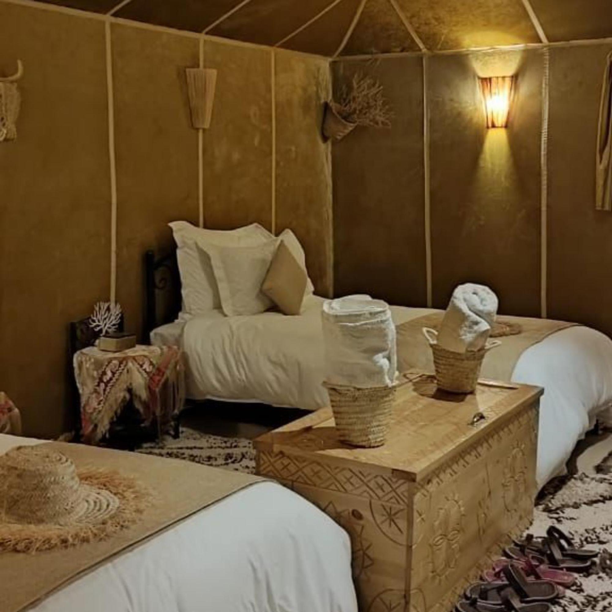 Layali Luxury Desert Camp Merzouga Extérieur photo