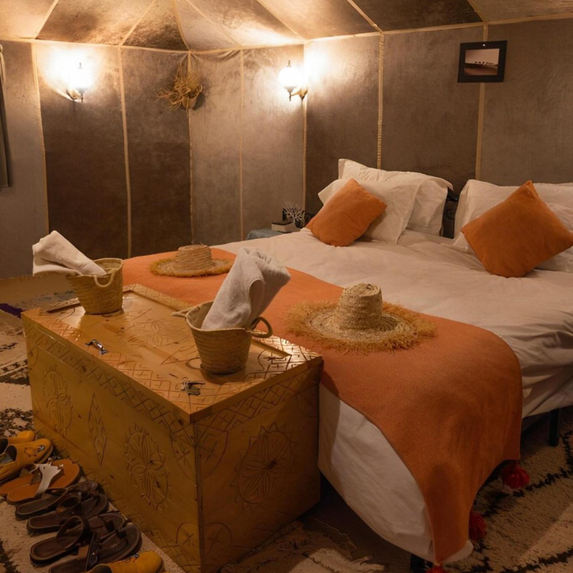 Layali Luxury Desert Camp Merzouga Extérieur photo